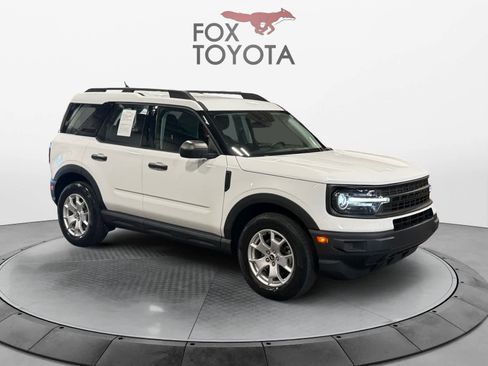Used 2021 Ford Bronco Sport AWD/4WD image 8