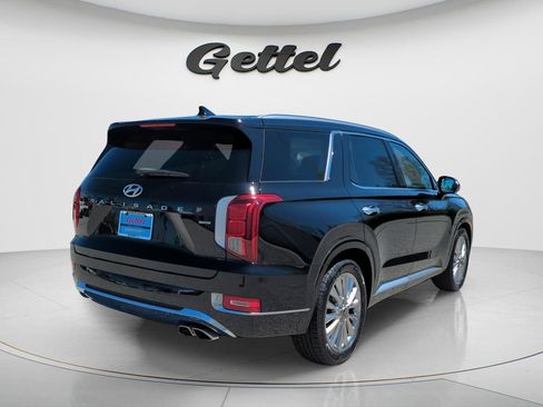 Used 2020 Hyundai Palisade Limited image 4