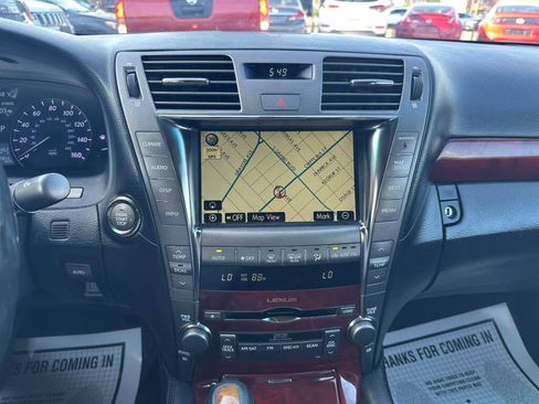 Used 2009 Lexus LS 460 AWD image 15
