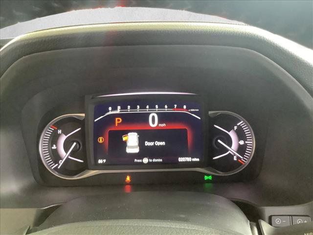 Used 2023 Honda Passport EX-L image 9
