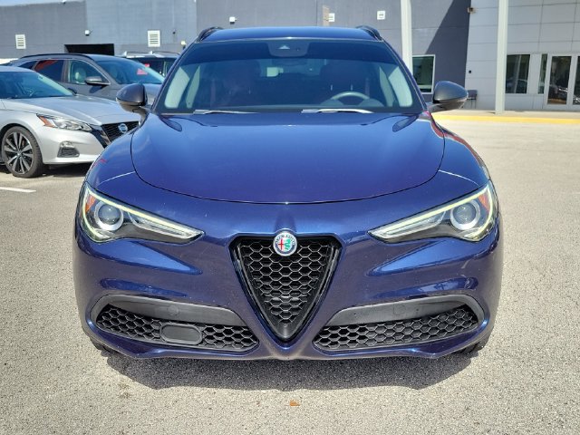 Used 2020 Alfa Romeo Stelvio w/ Nero Edizione RWD image 6