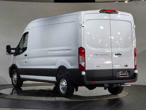 New 2025 Ford Transit 250 148 Medium Roof Extended AWD w/ Load Area Protection Package image 3