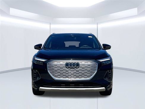 Used 2022 Audi Q4 e-tron Premium Plus AWD/4WD image 5