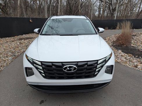 Certified 2023 Hyundai Tucson SEL w/ Convenience Package image 8