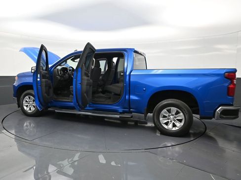 Used 2023 Chevrolet Silverado 1500 LT RWD image 31