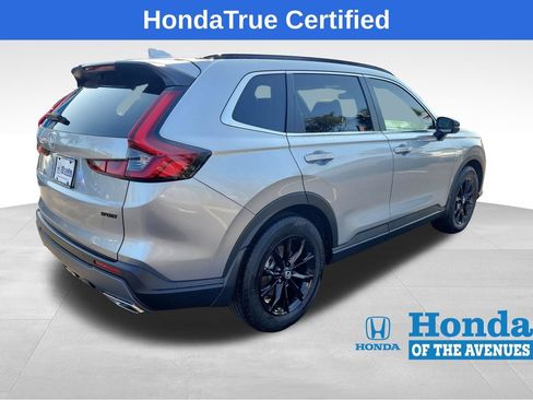Certified 2024 Honda CR-V Sport-L image 5