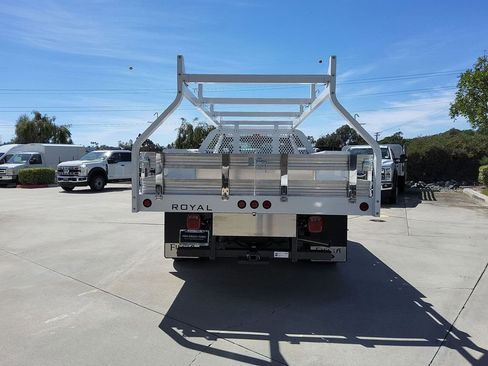 New 2025 Ford F550 2WD Regular Cab Super Duty image 19