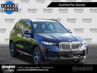 Certified 2025 BMW X5 xDrive40i w/ M Sport Package video 1