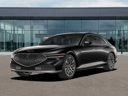 New 2025 Genesis G90 3.5T