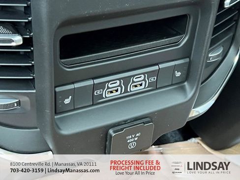 New 2026 RAM 1500 Laramie w/ Advanced Safety Group II image 18