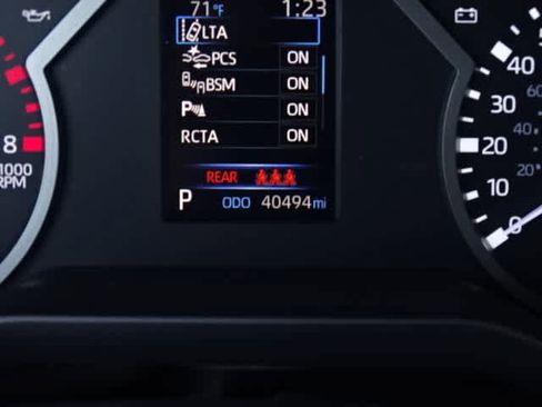 Used 2023 Toyota Tundra Limited w/ Power Package RWD image 27