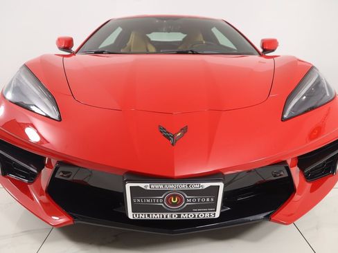 Used 2023 Chevrolet Corvette Stingray Preferred Cpe w/ 2LT image 72