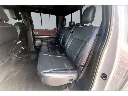 Used 2021 Ford F150 Lariat w/ Equipment Group 502A High image 23