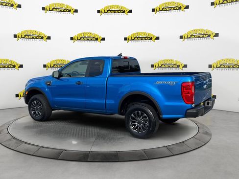 Used 2023 Ford Ranger XLT w/ Equipment Group 302A High AWD/4WD image 3