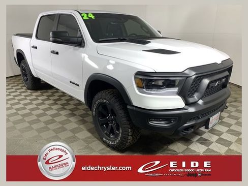 Used 2024 RAM 1500 Rebel w/ Rebel Level 2 Equipment Group image 1