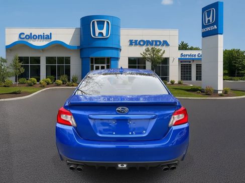 Used 2020 Subaru WRX image 5