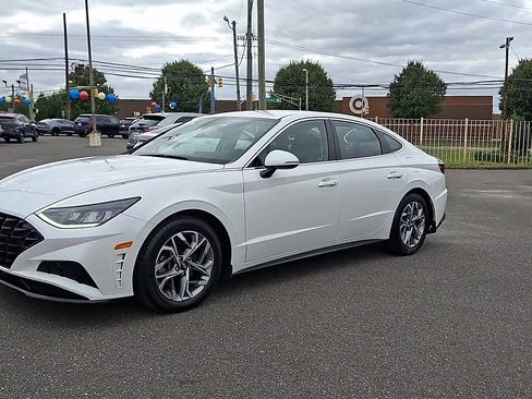 Certified 2022 Hyundai Sonata SEL image 4