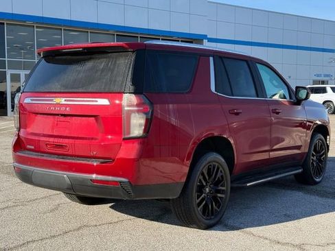 Used 2023 Chevrolet Tahoe LT w/ Max Trailering Package image 5