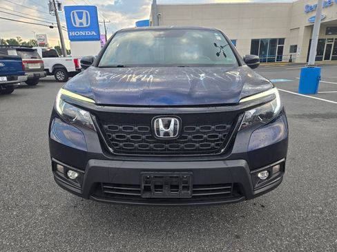 Used 2021 Honda Passport EX-L image 2