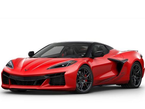 New 2025 Chevrolet Corvette Z06 image 91