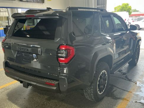 Used 2025 Toyota 4Runner TRD Off-Road AWD/4WD image 3