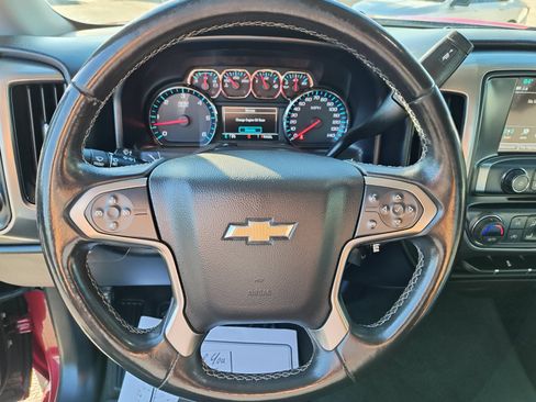 Used 2018 Chevrolet Silverado 1500 LT w/ All Star Edition RWD image 17