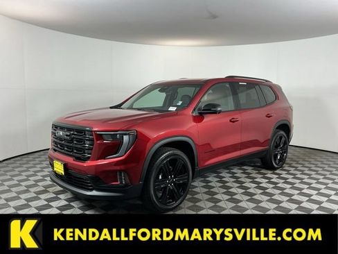 Used 2026 GMC Acadia Elevation w/ Elevation Premium Package AWD/4WD image 1