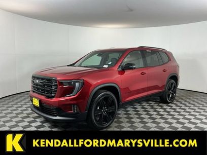 Used 2026 GMC Acadia Elevation w/ Elevation Premium Package