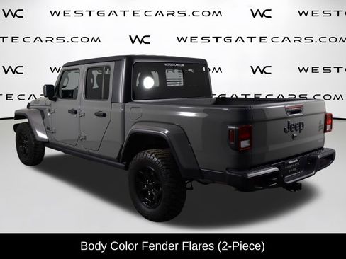 Used 2022 Jeep Gladiator Willys image 49