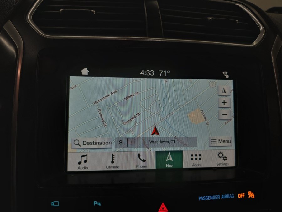 Used 2018 Ford Explorer Sport w/ Equipment Group 401A AWD/4WD image 9