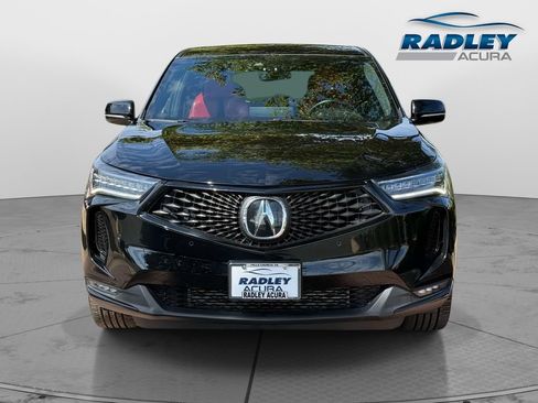 Used 2023 Acura RDX A-Spec AWD/4WD image 2