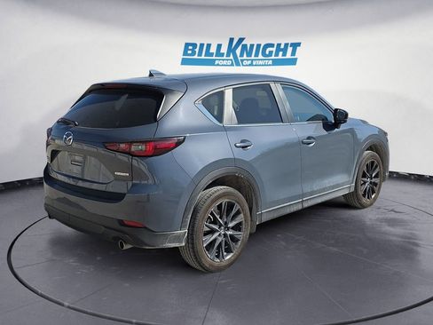 Used 2025 MAZDA CX-5 Carbon Edition image 5