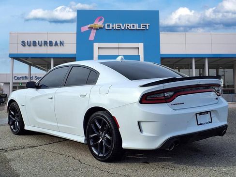Used 2022 Dodge Charger R/T w/ Blacktop Package image 6