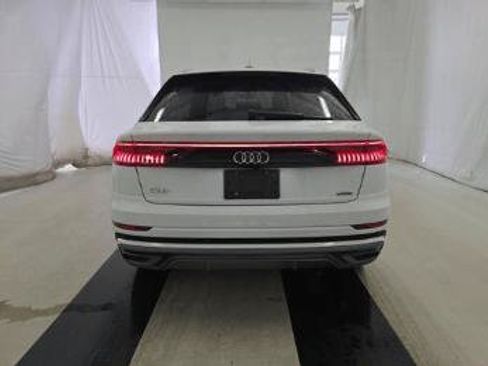 Used 2023 Audi Q8 Premium Plus w/ Premium Plus Package AWD/4WD image 8