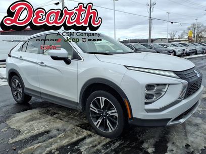 Used 2024 Mitsubishi Eclipse Cross SE