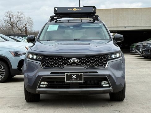 Used 2021 Kia Sorento SX Prestige image 8