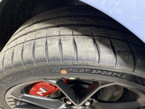 New 2026 Hyundai Elantra N image 33