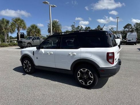 Used 2021 Ford Bronco Sport Outer Banks AWD/4WD image 5