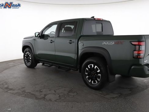 Used 2023 Nissan Frontier PRO-4X w/ Pro Convenience Package AWD/4WD image 9