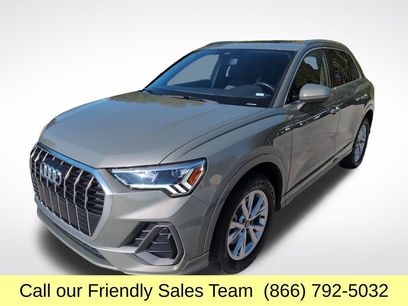 Used 2024 Audi Q3 2.0T Premium