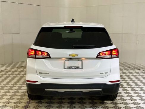 Used 2024 Chevrolet Equinox LT image 18