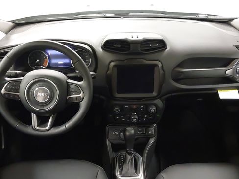 Used 2022 Jeep Renegade Limited w/ Sun, Sound & Wheels Group image 26