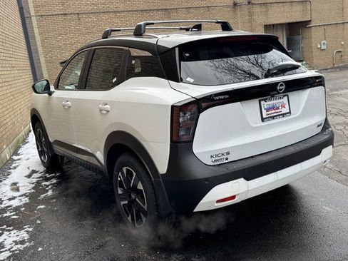 New 2026 Nissan Kicks SV w/ Cold Weather Package image 15