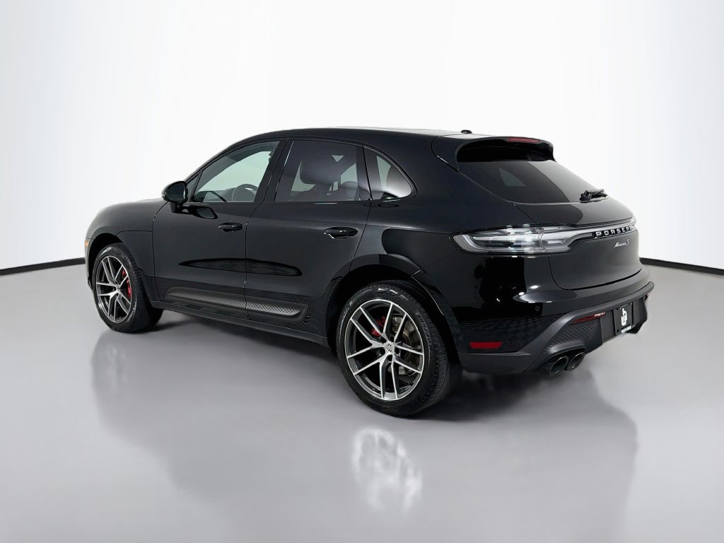 Used 2023 Porsche Macan S AWD/4WD image 7