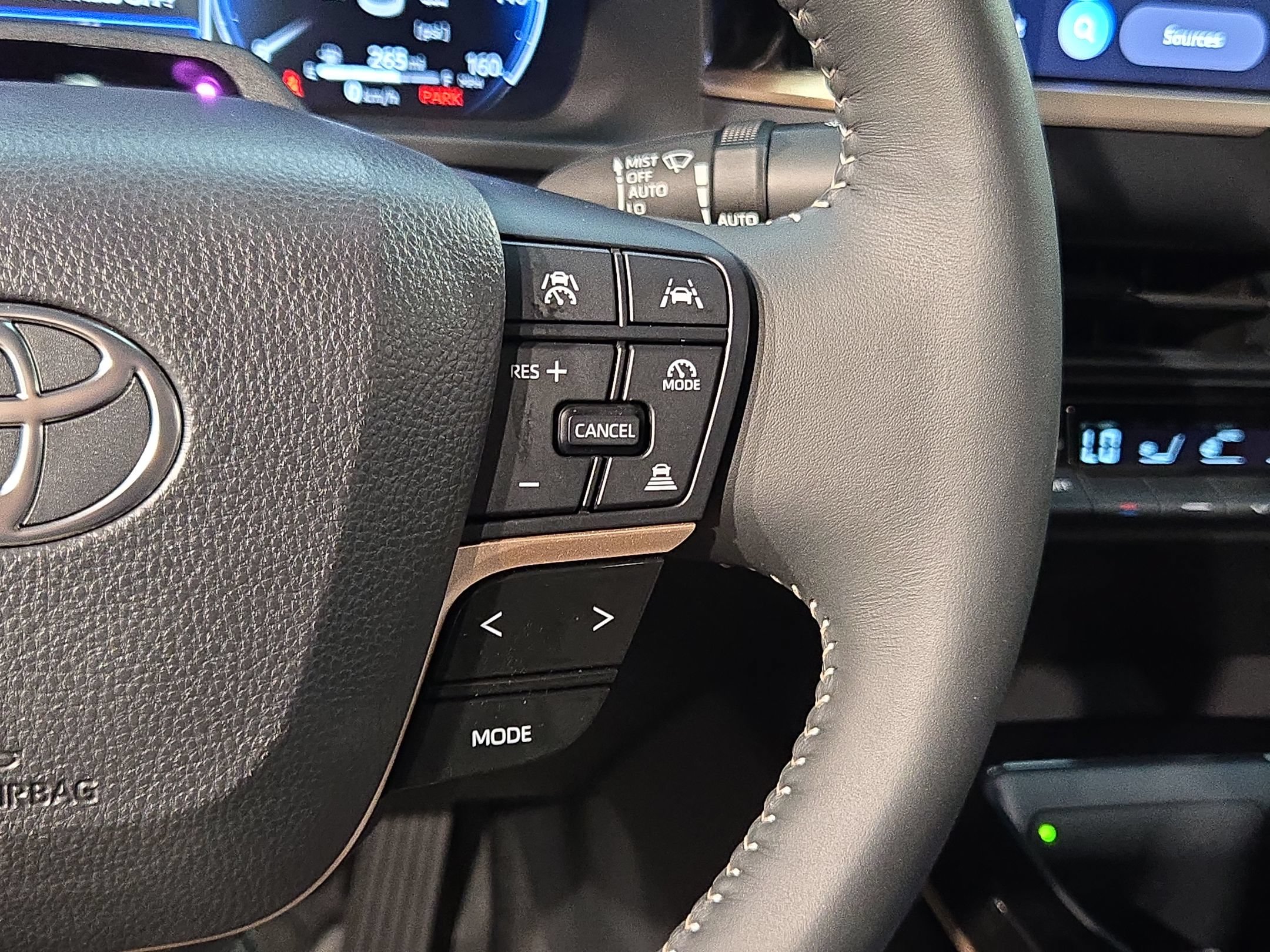 Certified 2026 Toyota Crown w/ Advanced Technology Package AWD/4WD image 26