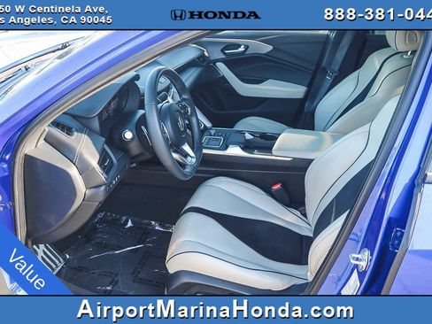 Used 2024 Acura TLX w/ A-SPEC Package AWD/4WD image 18
