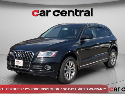 Used 2015 Audi Q5 2.0T Premium Plus w/ Premium Plus Package AWD/4WD image 1