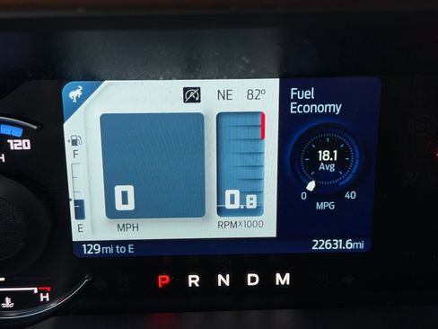 Used 2024 Ford Bronco Outer Banks AWD/4WD image 20