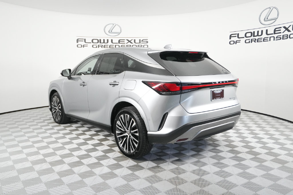Certified 2025 Lexus RX 350 Premium Plus w/ Convenience Package AWD/4WD image 5