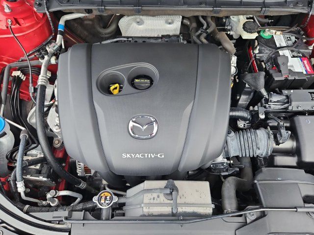Certified 2023 MAZDA CX-5 AWD 2.5 S image 30